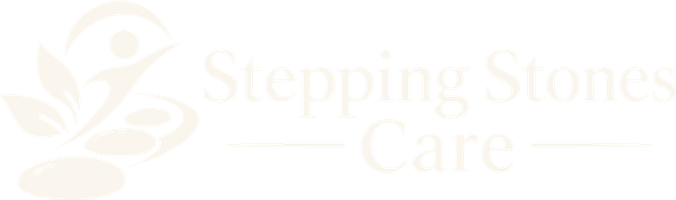 Stepping Stones Care logo
